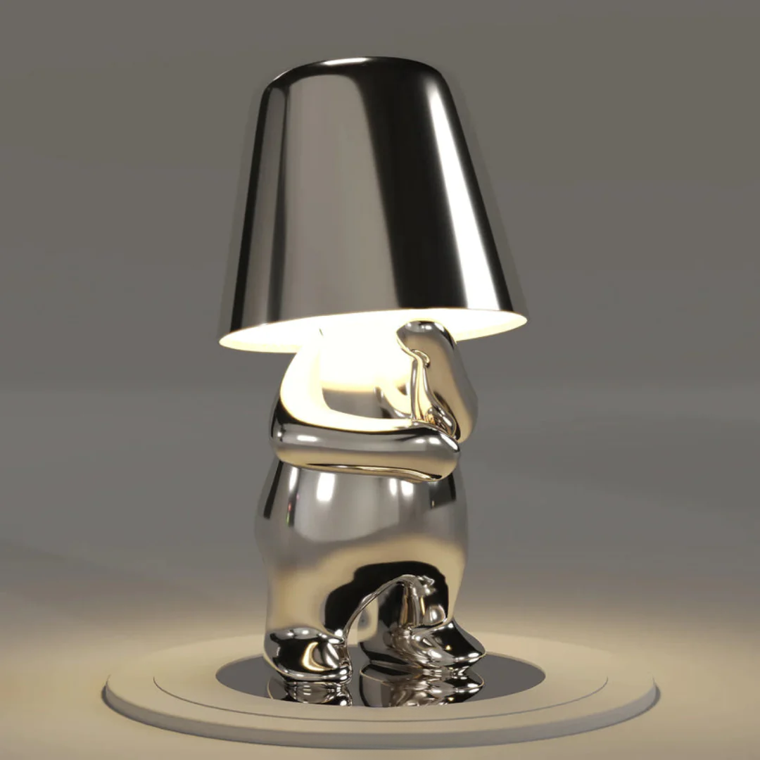 Playful Dimmable Table Lamp