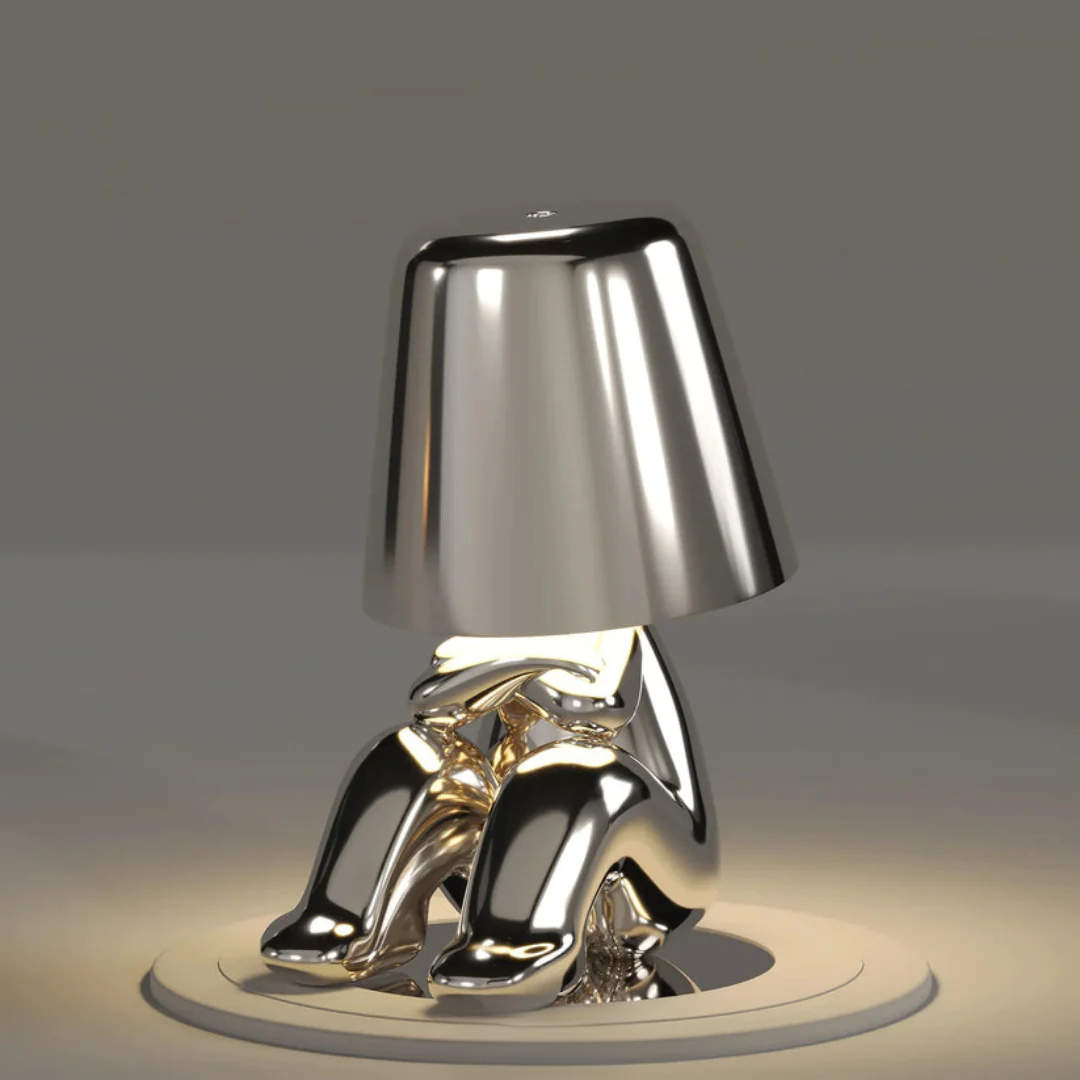 Playful Dimmable Table Lamp