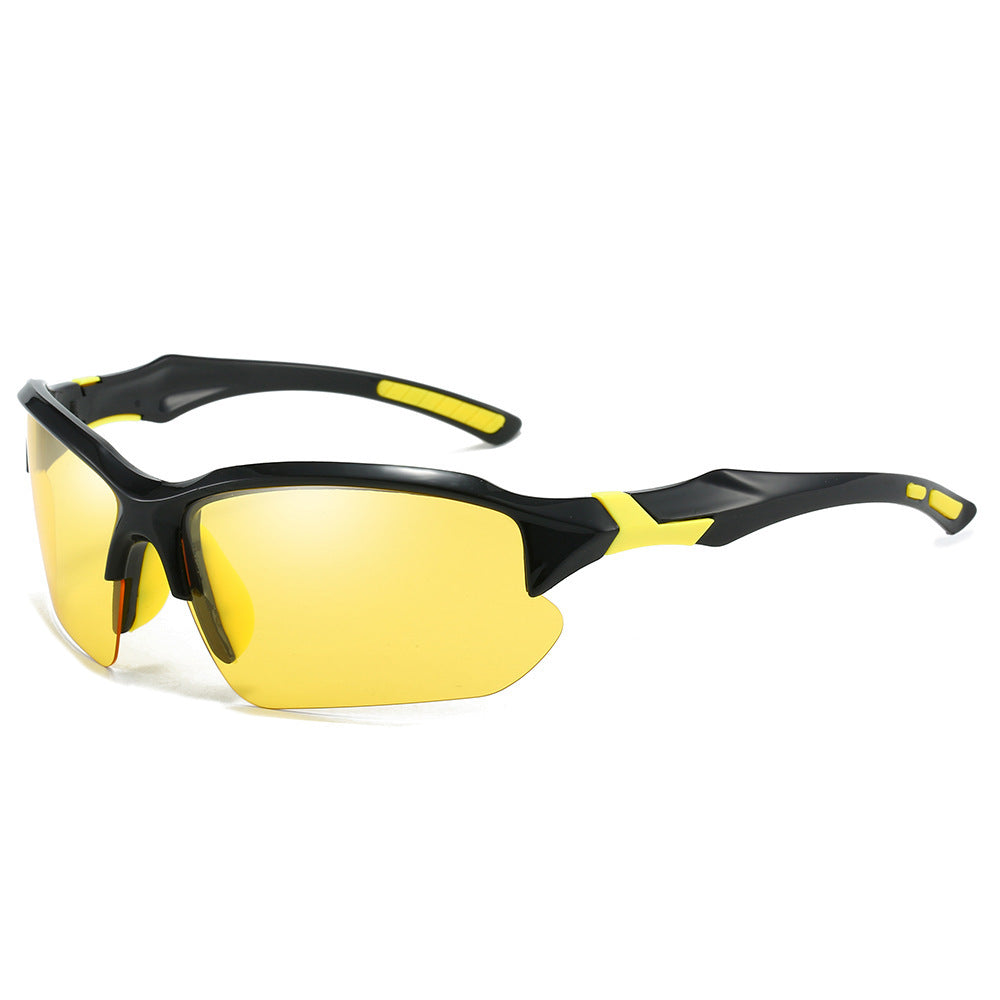 Polarized Sports Sunglasses – Performance, Comfort and Control