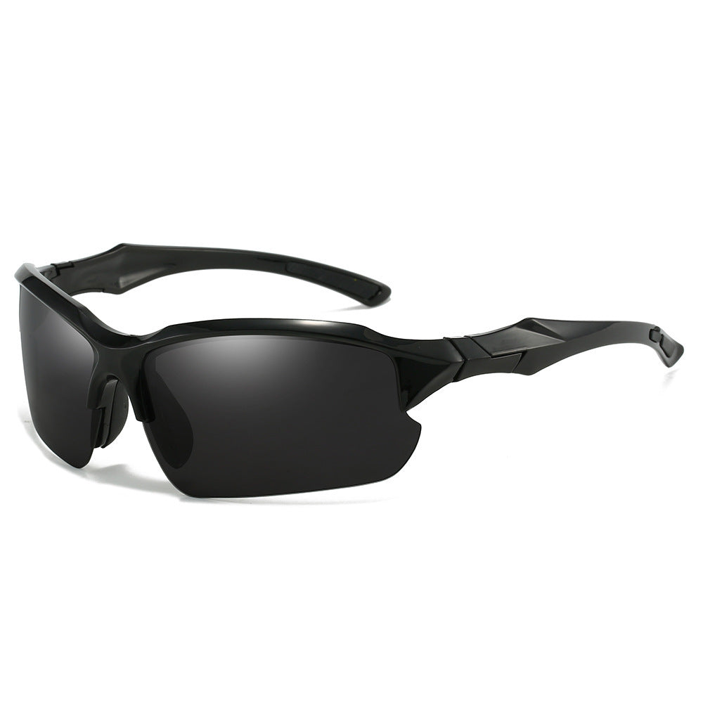 Polarized Sports Sunglasses – Performance, Comfort and Control