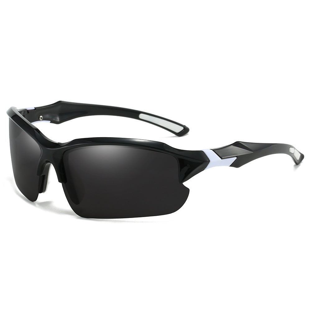 Polarized Sports Sunglasses – Performance, Comfort and Control