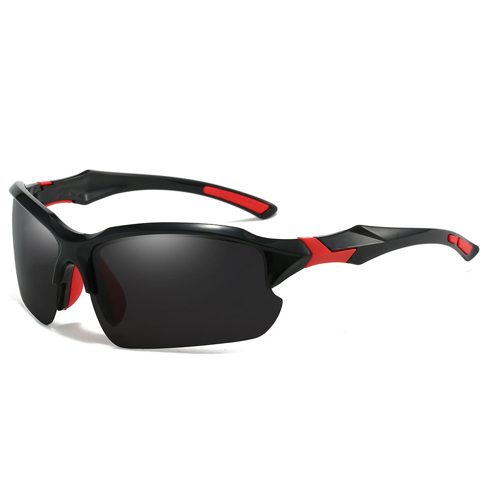 Polarized Sports Sunglasses – Performance, Comfort and Control