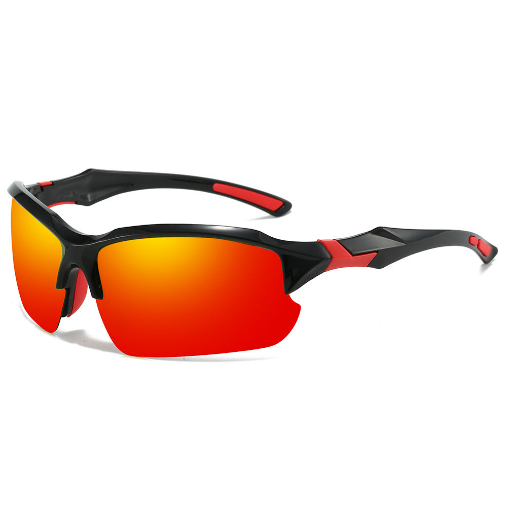 Polarized Sports Sunglasses – Performance, Comfort and Control