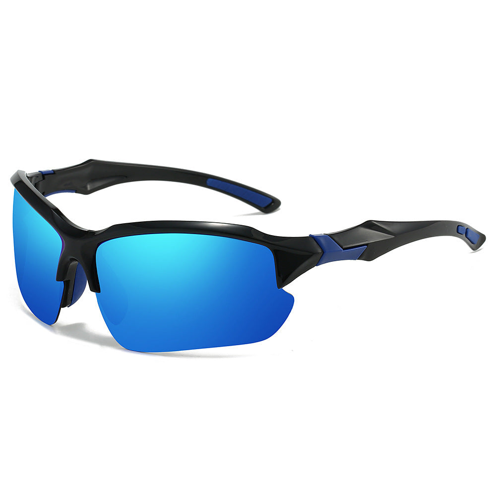 Polarized Sports Sunglasses – Performance, Comfort and Control