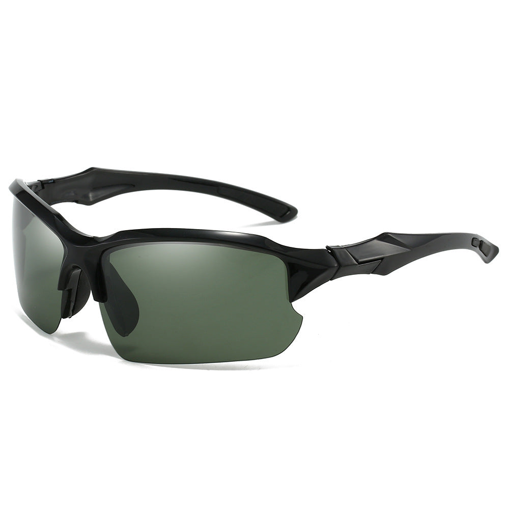 Polarized Sports Sunglasses – Performance, Comfort and Control