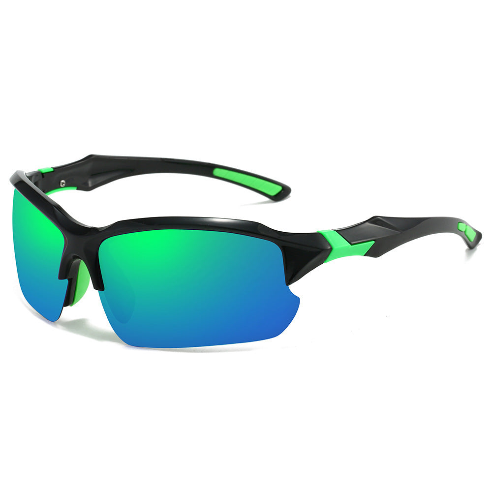 Polarized Sports Sunglasses – Performance, Comfort and Control