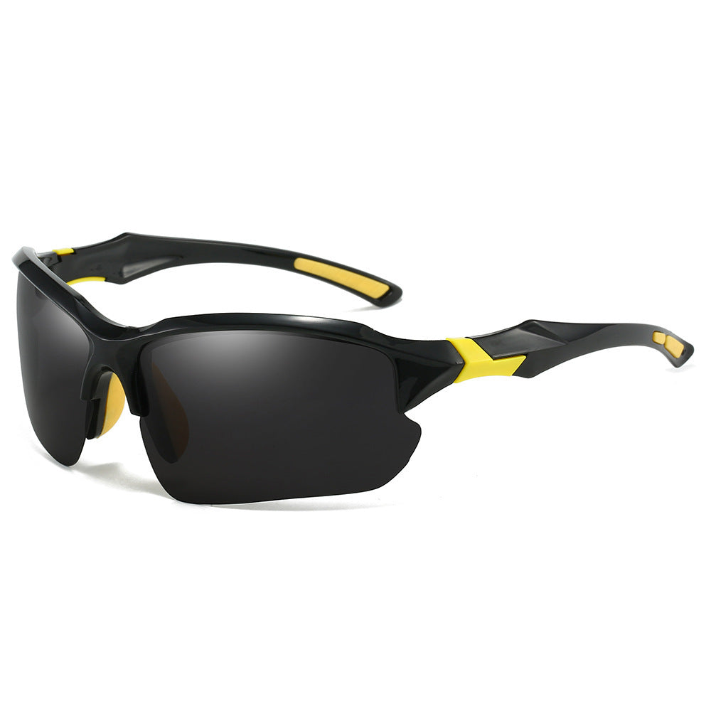 Polarized Sports Sunglasses – Performance, Comfort and Control
