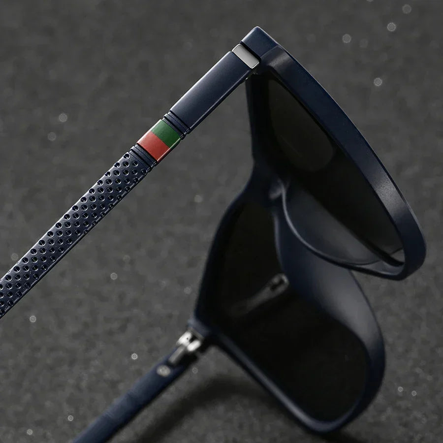 Polarized Square Sunglasses