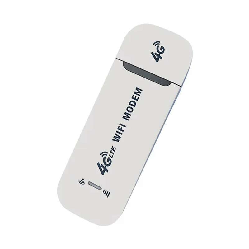 Portable 4G LTE WiFi Modem Stick