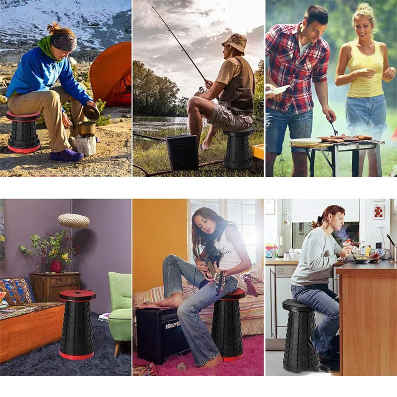 Portable Folding Stool