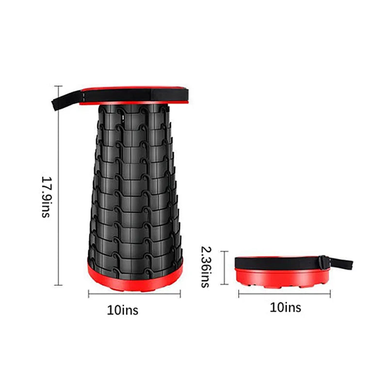 Portable Folding Stool