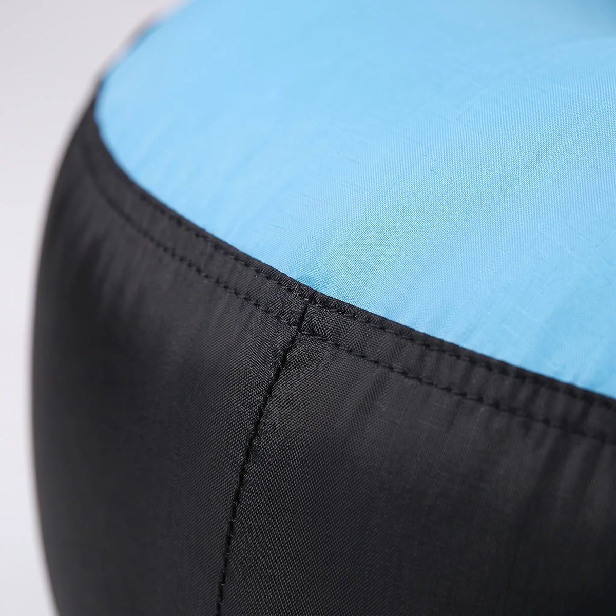 Portable Inflatable Lounger for Outdoor Relaxation