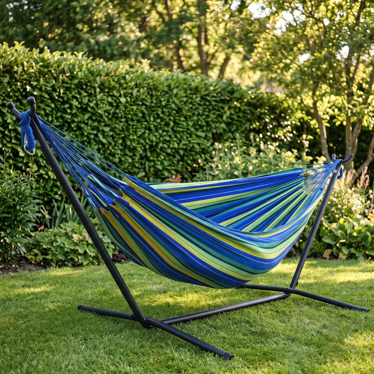 Portable Outdoor Hammock