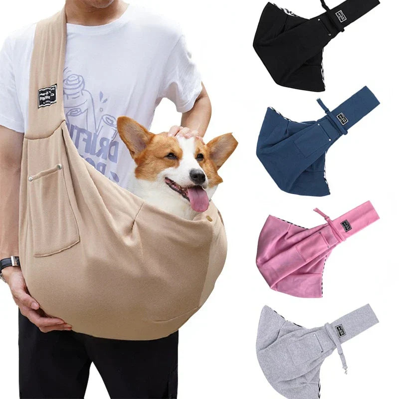 Portable Pet Carrier Bag