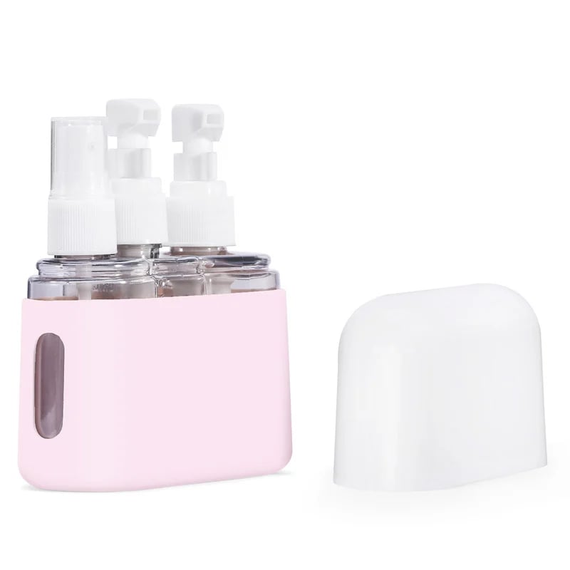 Portable Travel Bottle Set