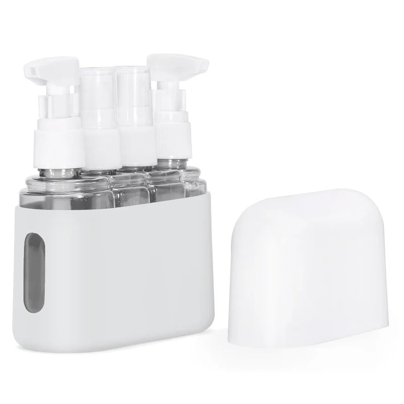 Portable Travel Bottle Set