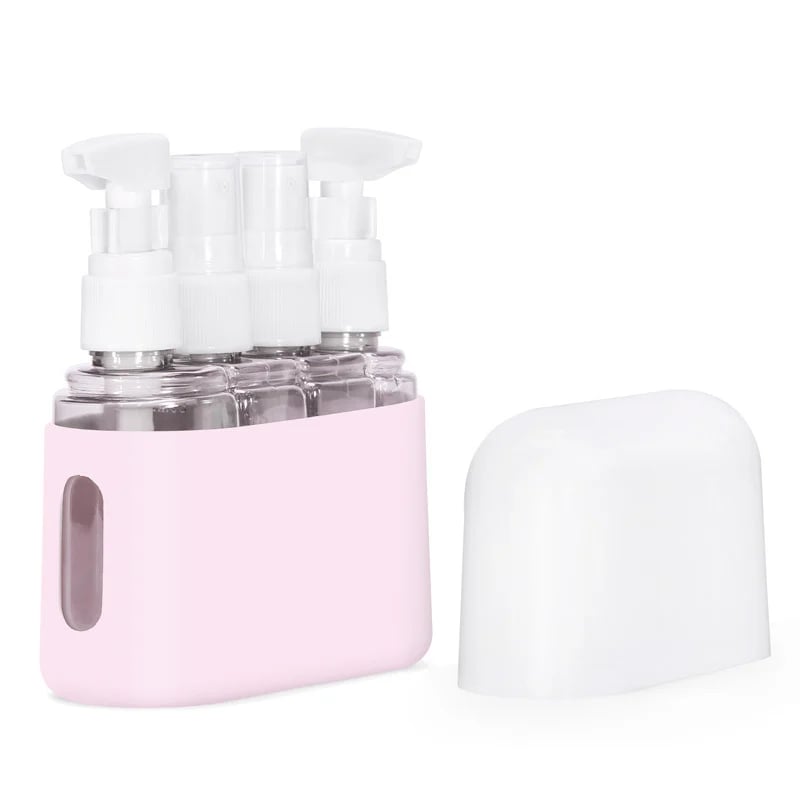Portable Travel Bottle Set