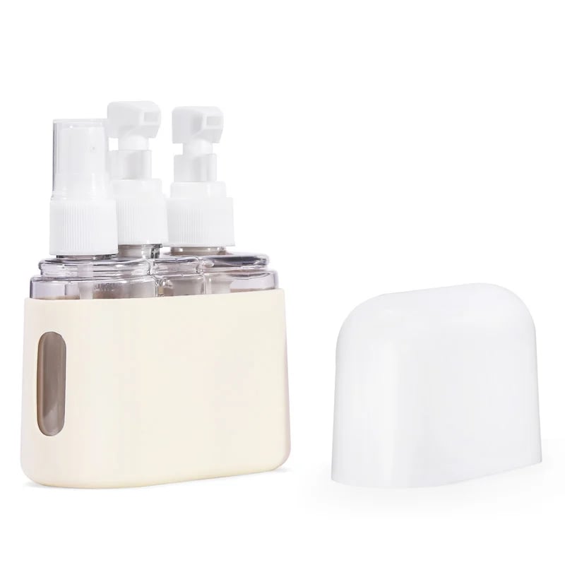 Portable Travel Bottle Set