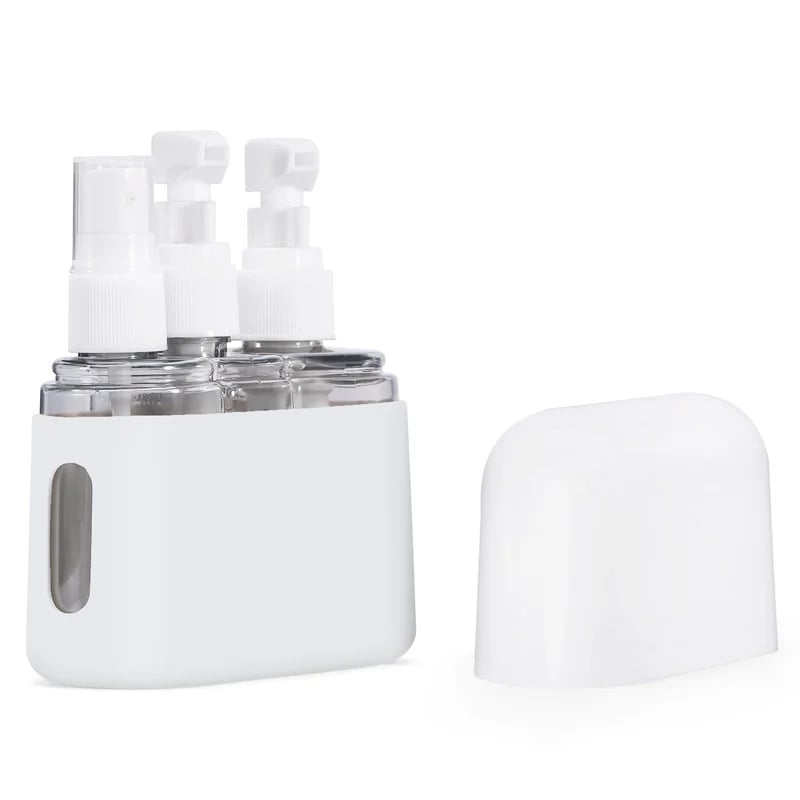 Portable Travel Bottle Set