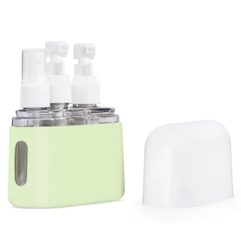 Portable Travel Bottle Set
