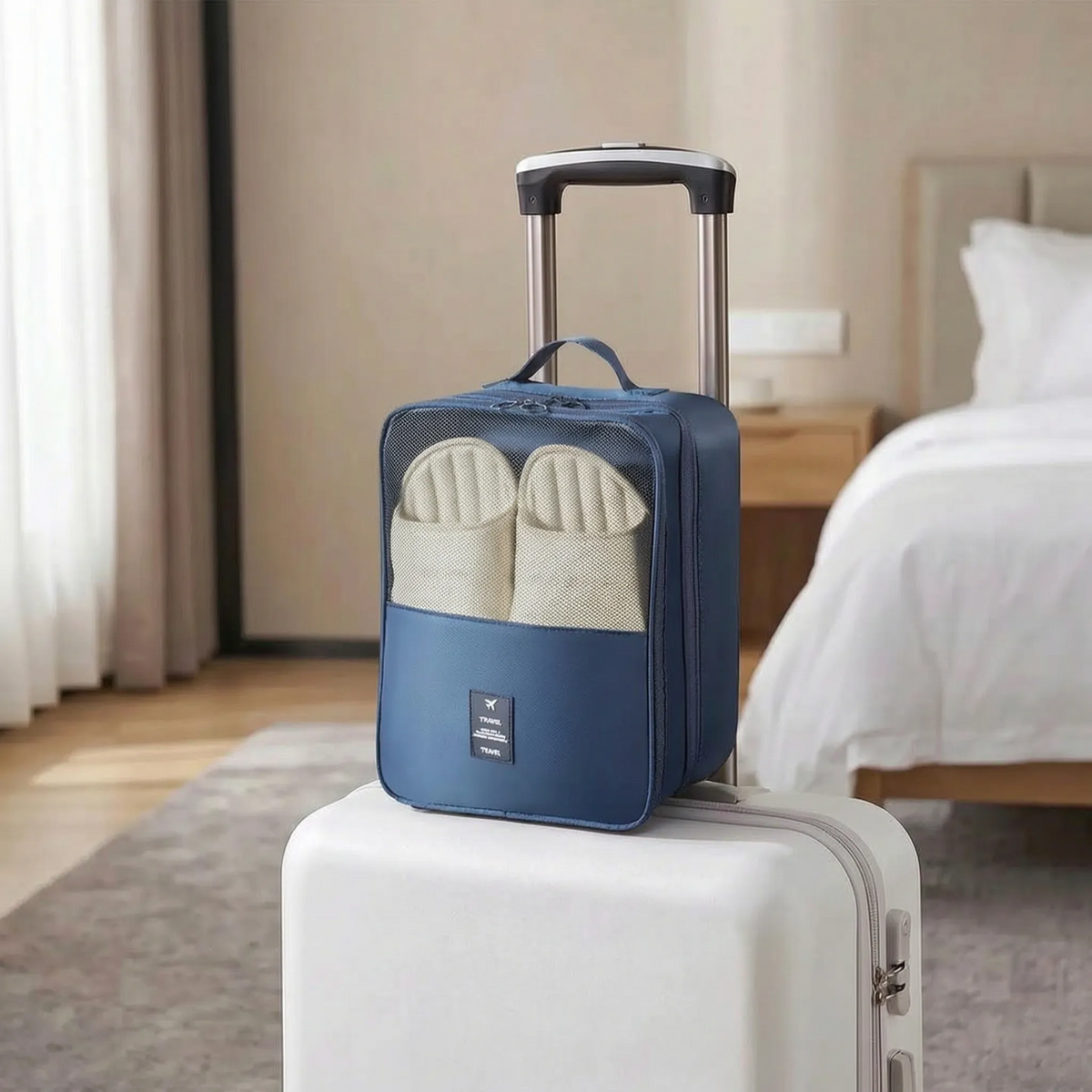 Portable Travel Shoe Bag
