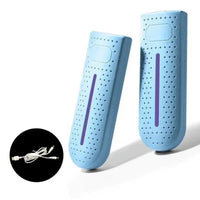 Portable UV Shoe Dryer and Sterilizer