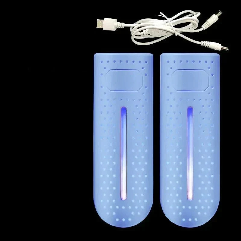 Portable UV Shoe Dryer and Sterilizer