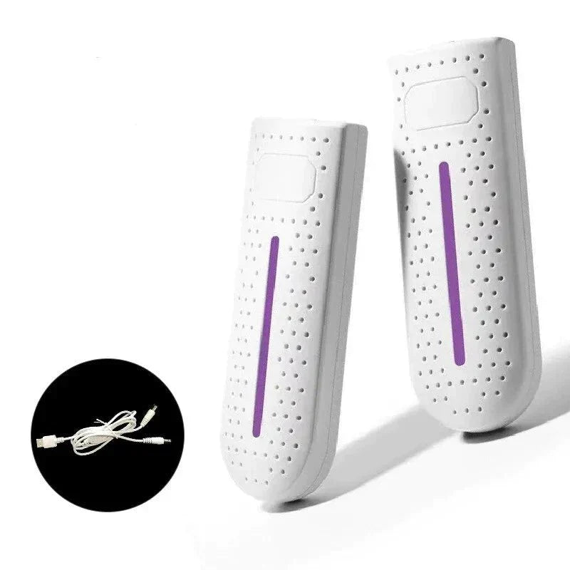 Portable UV Shoe Dryer and Sterilizer