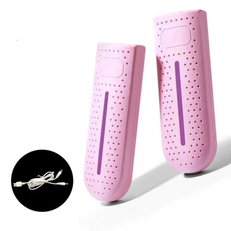 Portable UV Shoe Dryer and Sterilizer