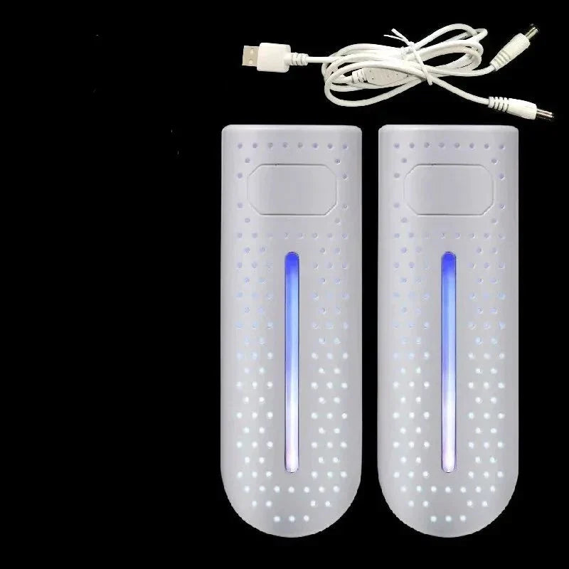 Portable UV Shoe Dryer and Sterilizer