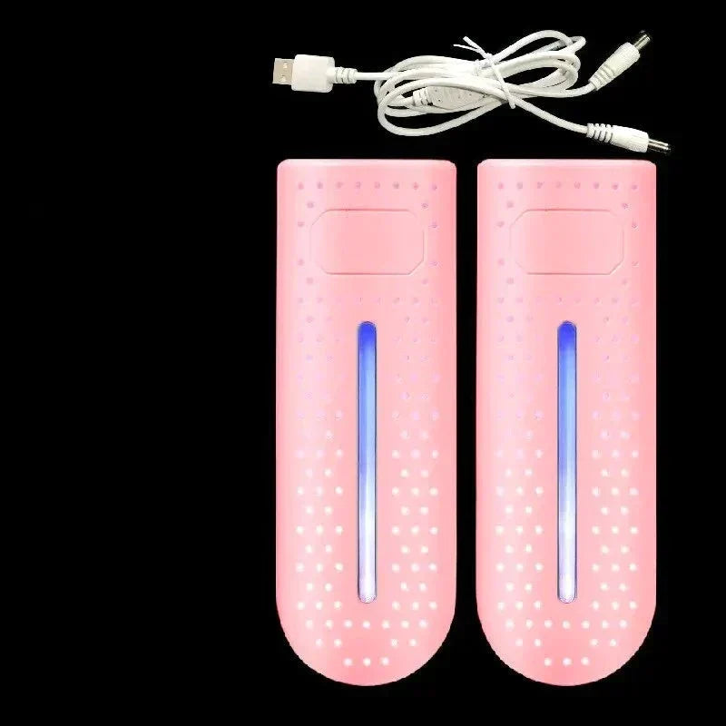 Portable UV Shoe Dryer and Sterilizer
