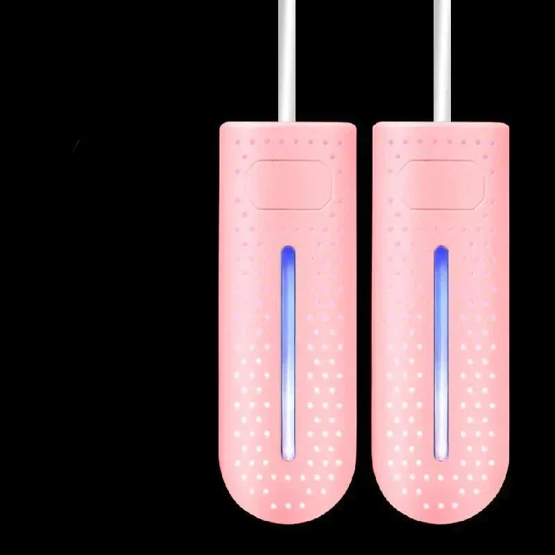 Portable UV Shoe Dryer and Sterilizer