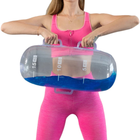Portable Water Workout Bag – Improve Strength and Balance