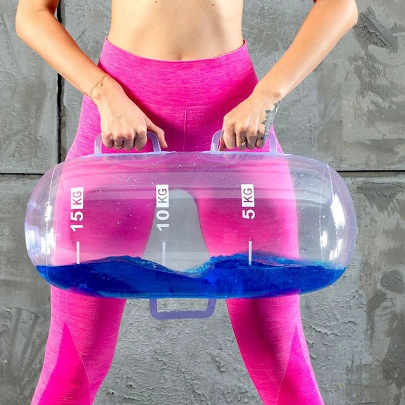 Portable Water Workout Bag – Improve Strength and Balance