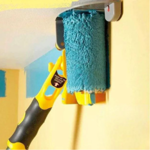 Precision Corner and Edge Paint Roller