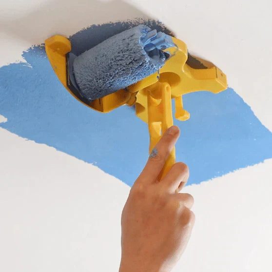 Precision Corner and Edge Paint Roller