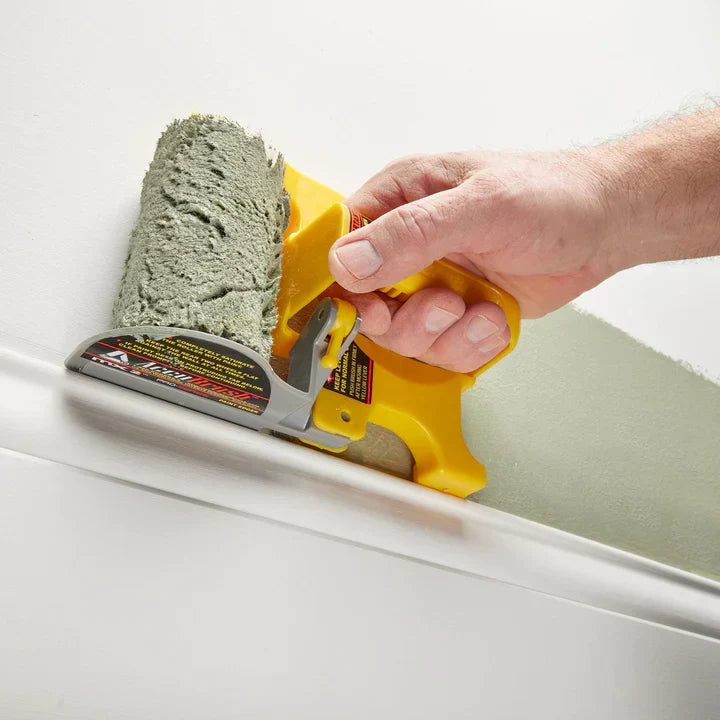 Precision Corner and Edge Paint Roller