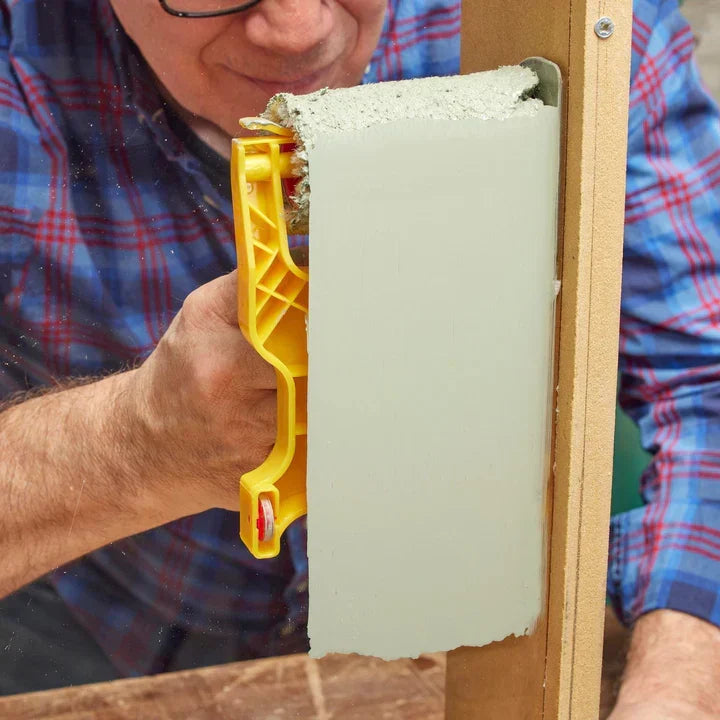 Precision Corner and Edge Paint Roller
