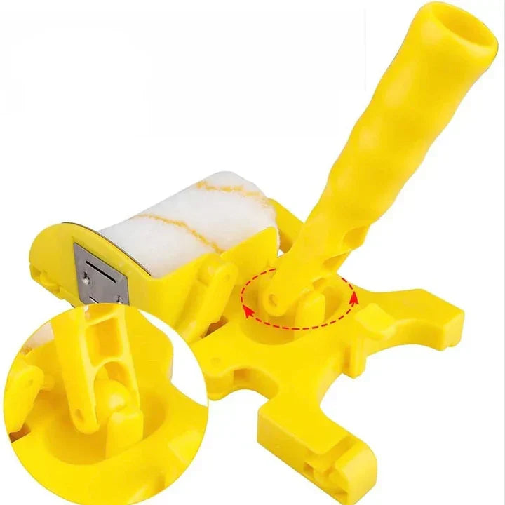 Precision Corner and Edge Paint Roller