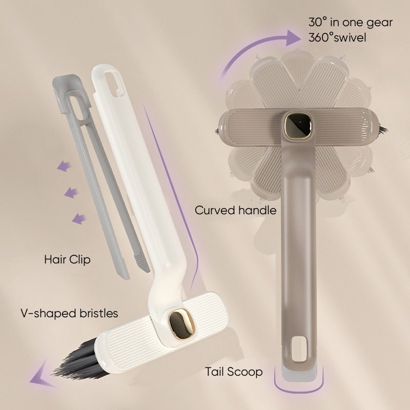 Precision Corner Cleaning Brush