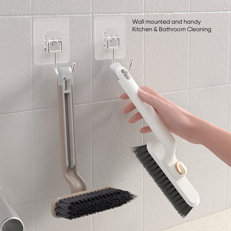 Precision Corner Cleaning Brush