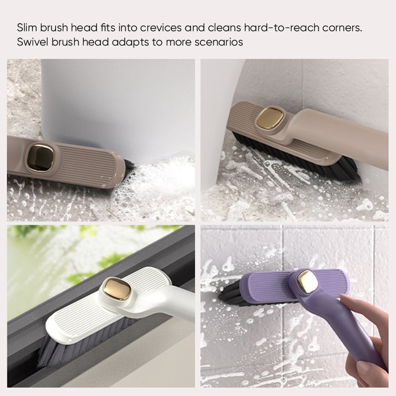 Precision Corner Cleaning Brush