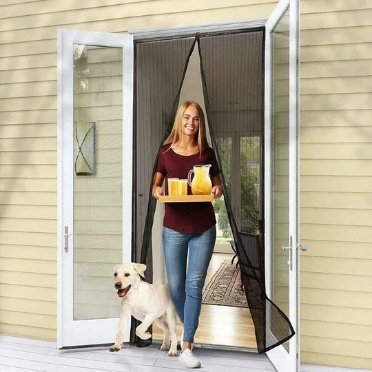 Premium Magnetic Screen Door