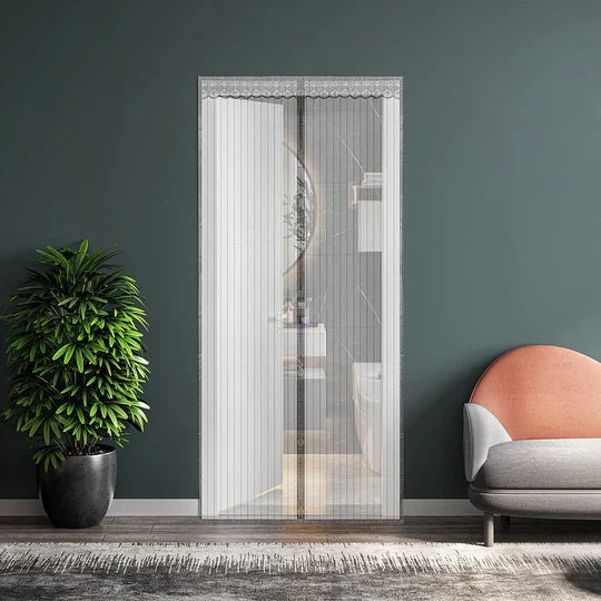 Premium Magnetic Screen Door
