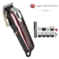 Professional 5-Star Cordless Magic Clip Hair Clipper