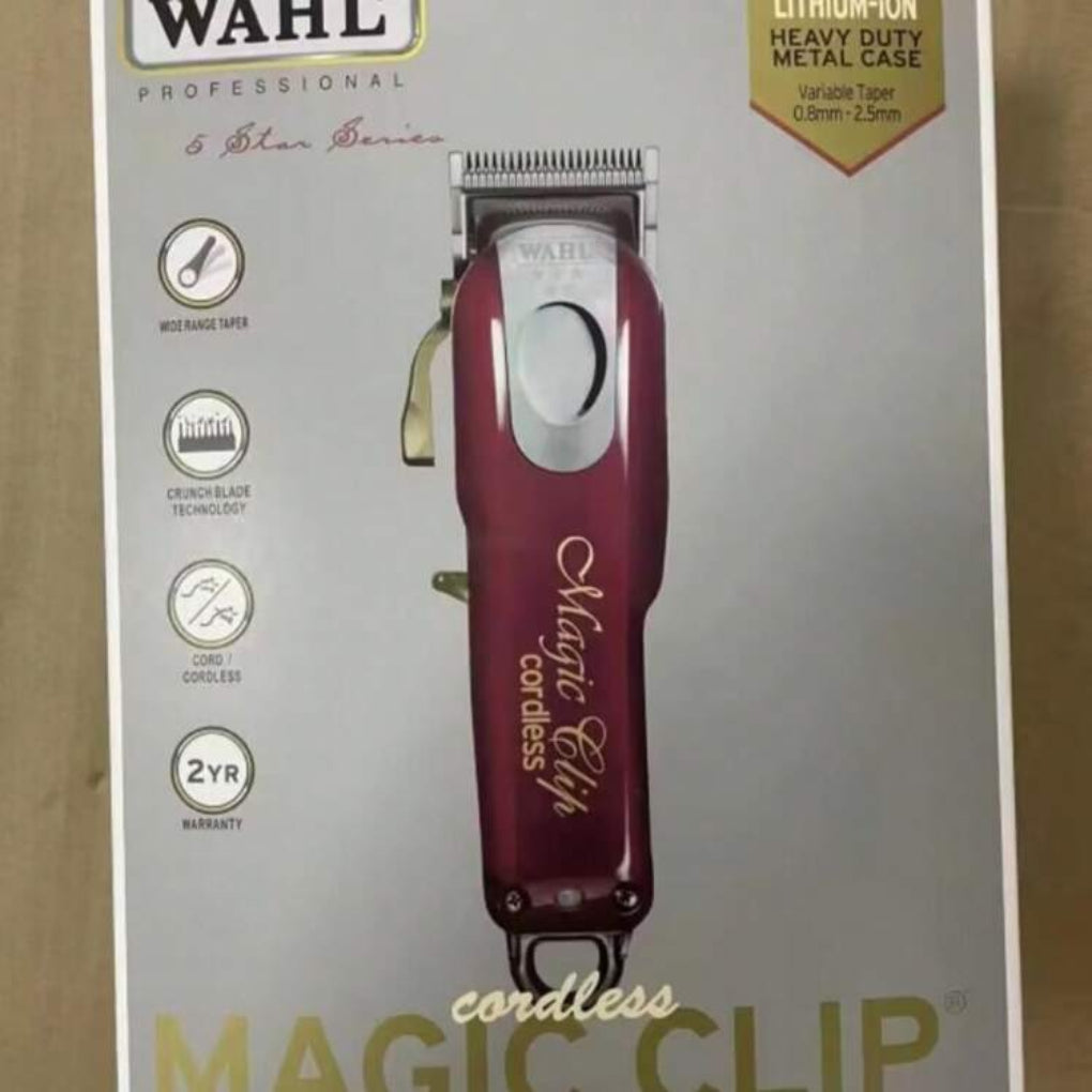 Professional Cordless Hair Clipper