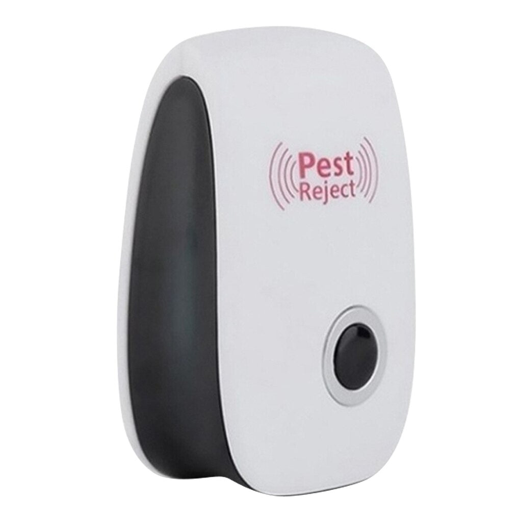 Professional Pest and Insect Control Device – Safe, Silent, and Effective