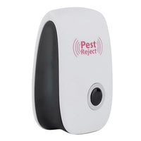 Professional Pest and Insect Control Device – Safe, Silent, and Effective