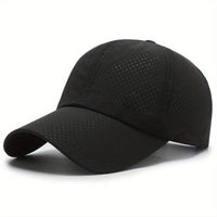 Quick-Drying Cap – UV-Resistant Cap for Outdoor Sports and Activities