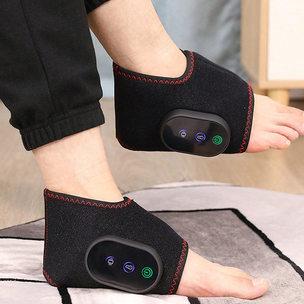 Rechargeable Cordless Ankle and Foot Massager